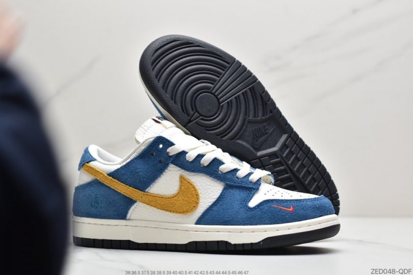 联名, Swoosh, SB Dunk Low, Nike SB Dunk Low, Nike SB Dunk, Nike SB, Dunk Low, Dunk - Kasina x Nike耐克 SB Dunk Low 釜山行低帮板鞋