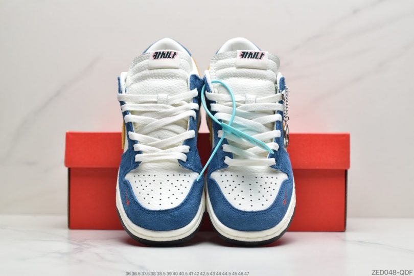 联名, Swoosh, SB Dunk Low, Nike SB Dunk Low, Nike SB Dunk, Nike SB, Dunk Low, Dunk - Kasina x Nike耐克 SB Dunk Low 釜山行低帮板鞋