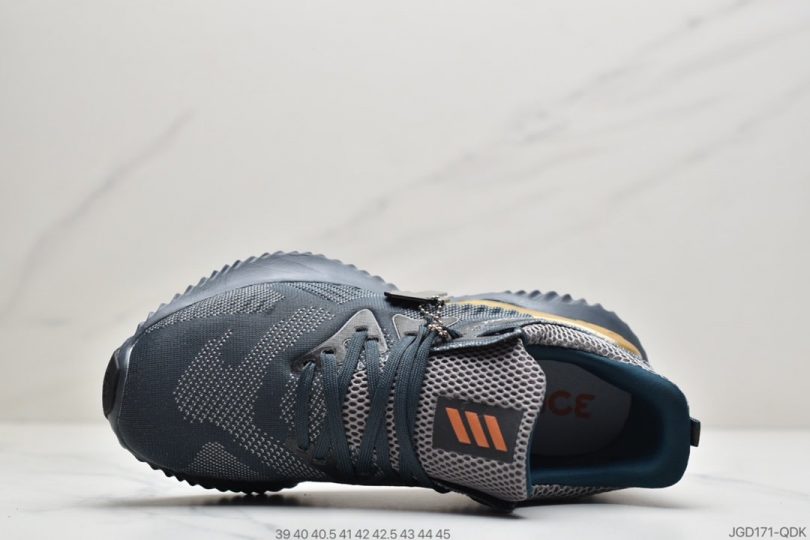 阿尔法, 跑步鞋, BOUNCE, beyond m, AlphaBounce Beyond m, Alphabounce Beyond, Alphabounce, Adidas - Adidas 阿迪达斯 AlphaBounce Beyond m 阿尔法网面休闲跑步鞋