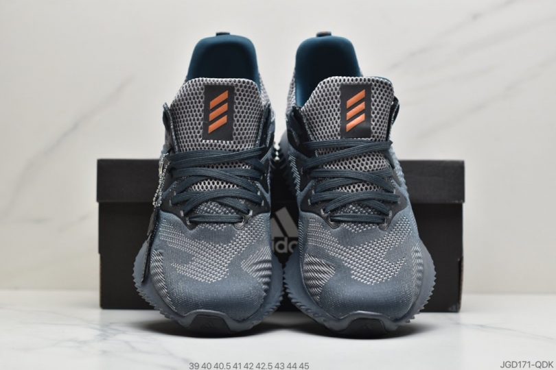 阿尔法, 跑步鞋, BOUNCE, beyond m, AlphaBounce Beyond m, Alphabounce Beyond, Alphabounce, Adidas - Adidas 阿迪达斯 AlphaBounce Beyond m 阿尔法网面休闲跑步鞋