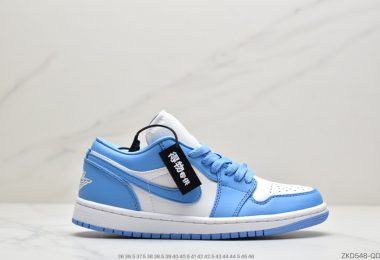 Nike Air Jordan 1 Low   乔1 低帮潮流缓震运动休闲板鞋