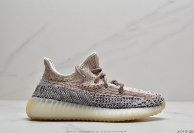 阿迪达斯adidas YEEZY BOOST 350 V2 二代百搭轻便爆米花中底休闲运动慢跑鞋