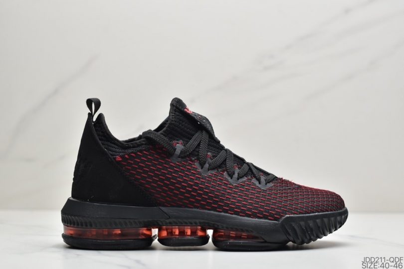 詹姆斯16代, 篮球鞋, 实战篮球鞋, LeBron XVI, LeBron 16, LEBRON - 耐克LeBron XVI Low 詹姆斯16代实战篮球鞋