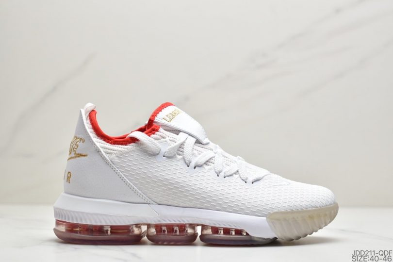 詹姆斯16代, 篮球鞋, 实战篮球鞋, LeBron XVI, LeBron 16, LEBRON - 耐克LeBron XVI Low 詹姆斯16代实战篮球鞋