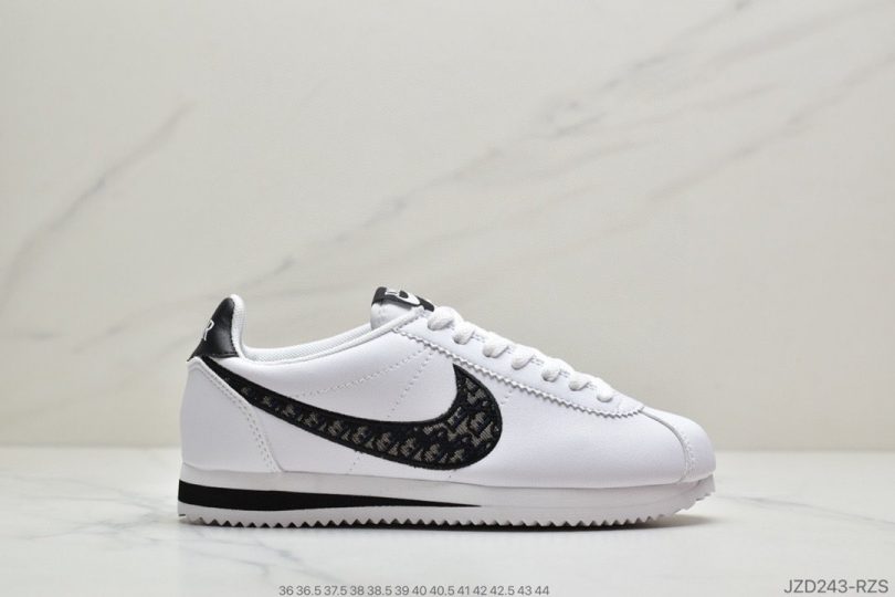 阿甘, 跑鞋, 慢跑鞋, NIKE - 耐克Nike Classic Cortez Leather 阿甘复古初代皮革慢跑鞋