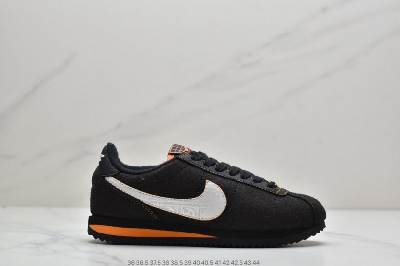 阿甘, 跑鞋, 慢跑鞋, NIKE - 耐克Nike Classic Cortez Leather 阿甘复古初代皮革慢跑鞋