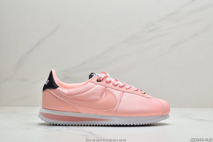 阿甘, 跑鞋, 慢跑鞋, NIKE - 耐克Nike Classic Cortez Leather 阿甘复古初代皮革慢跑鞋