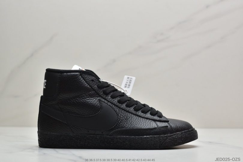 开拓者, 小白鞋, Nike Blazer Mid, NIKE, Blazer Mid, Blazer - 耐克Nike Blazer Mid Retro复古经典百搭中帮开拓者休闲运动板“小白鞋”