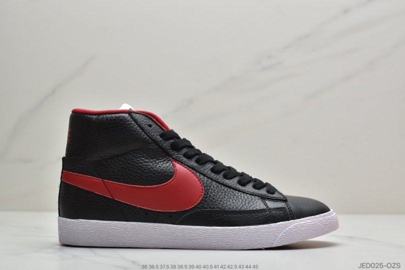 开拓者, 小白鞋, Nike Blazer Mid, NIKE, Blazer Mid, Blazer - 耐克Nike Blazer Mid Retro复古经典百搭中帮开拓者休闲运动板“小白鞋”