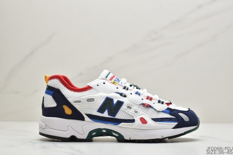 老爹鞋, 新百伦, New Balance, ML827 - NEW BALANCE/新百伦 ML827系列 张子代枫言 20年新款复风老爹鞋