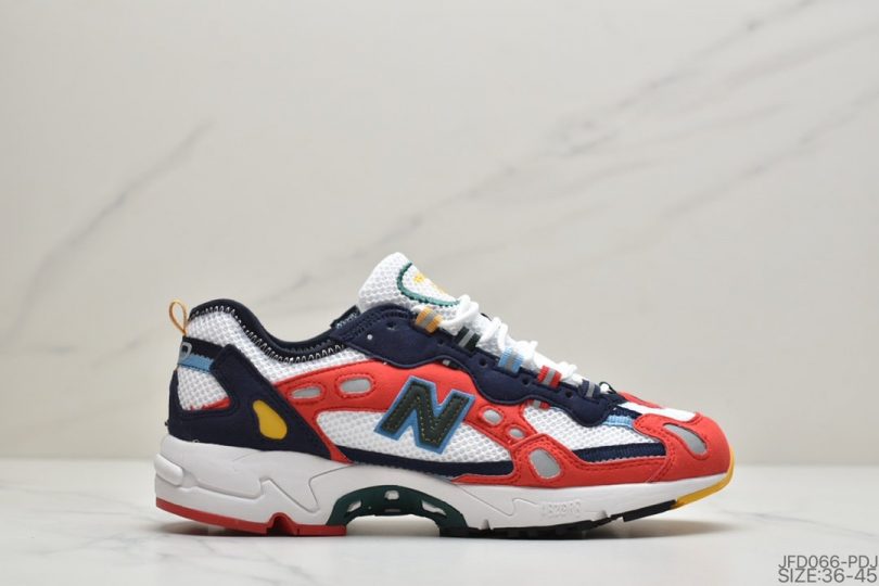 老爹鞋, 新百伦, New Balance, ML827 - NEW BALANCE/新百伦 ML827系列 张子代枫言 20年新款复风老爹鞋