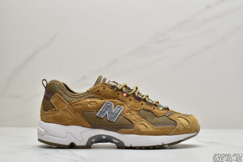 老爹鞋, 新百伦, New Balance, ML827 - NEW BALANCE/新百伦 ML827系列 张子代枫言 20年新款复风老爹鞋