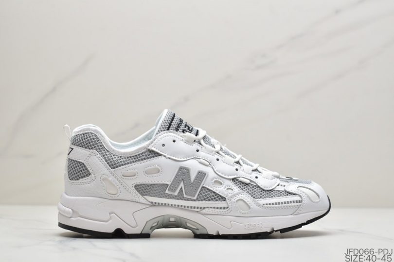 老爹鞋, 新百伦, New Balance, ML827 - NEW BALANCE/新百伦 ML827系列 张子代枫言 20年新款复风老爹鞋