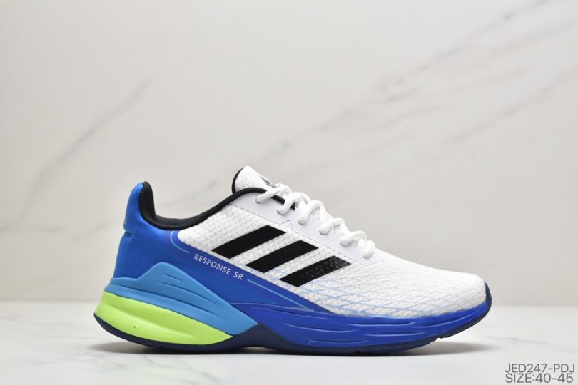 跑步鞋, Solar Ride M, Adidas - 阿迪达斯Adidas Solar Ride M Blaze 编织网透气 舒适软底 抗磨运休动闲跑步鞋