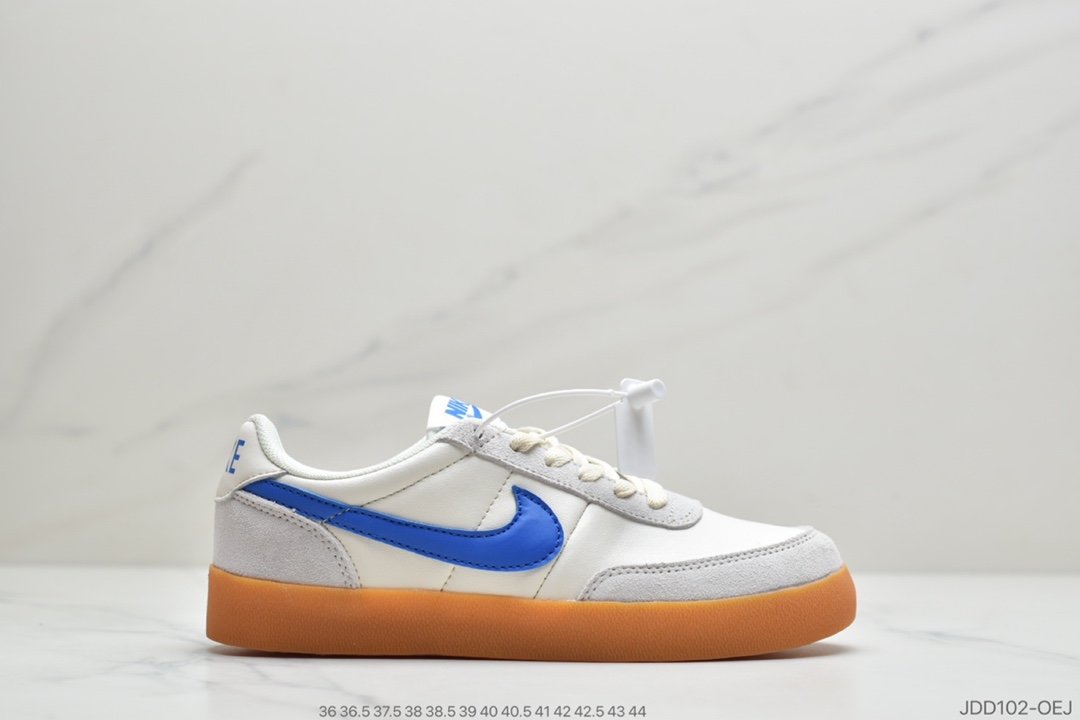 J.Crew x nike Killshot II Leather 爆款联名低帮板鞋