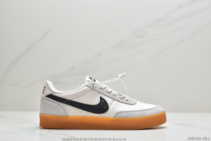 联名, 板鞋, 低帮板鞋, Swoosh, NIKE, Killshot II Leather - J.Crew x nike Killshot II Leather 爆款联名低帮板鞋