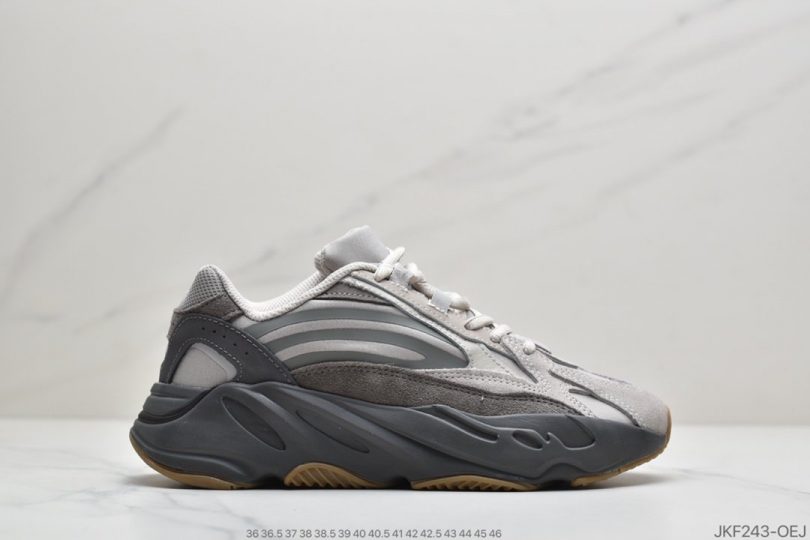 老爹鞋, 复古老爹鞋, Yeezy Boost 700, Yeezy, Boost 7, Boost, adidas Yeezy, Adidas - 阿迪达斯Adidas Yeezy Boost 700 阿迪达斯椰子爆缓震复古老爹鞋