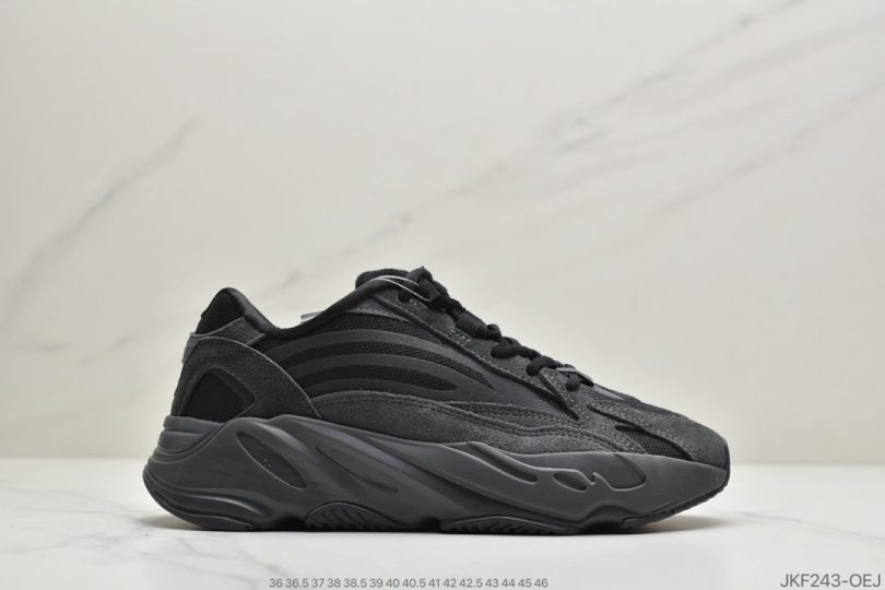 老爹鞋, 复古老爹鞋, Yeezy Boost 700, Yeezy, Boost 7, Boost, adidas Yeezy, Adidas - 阿迪达斯Adidas Yeezy Boost 700 阿迪达斯椰子爆缓震复古老爹鞋