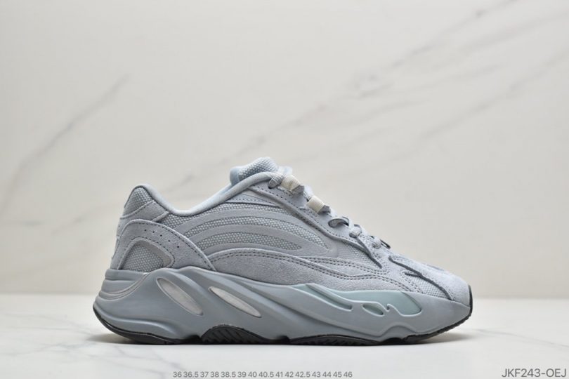 老爹鞋, 复古老爹鞋, Yeezy Boost 700, Yeezy, Boost 7, Boost, adidas Yeezy, Adidas - 阿迪达斯Adidas Yeezy Boost 700 阿迪达斯椰子爆缓震复古老爹鞋