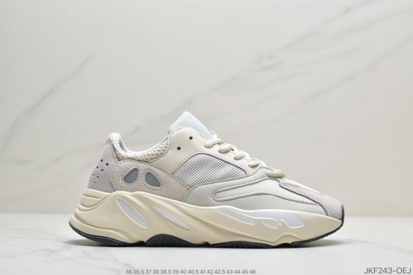 老爹鞋, 复古老爹鞋, Yeezy Boost 700, Yeezy, Boost 7, Boost, adidas Yeezy, Adidas - 阿迪达斯Adidas Yeezy Boost 700 阿迪达斯椰子爆缓震复古老爹鞋