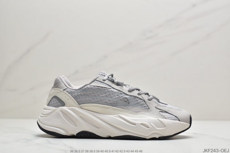 老爹鞋, 复古老爹鞋, Yeezy Boost 700, Yeezy, Boost 7, Boost, adidas Yeezy, Adidas - 阿迪达斯Adidas Yeezy Boost 700 阿迪达斯椰子爆缓震复古老爹鞋