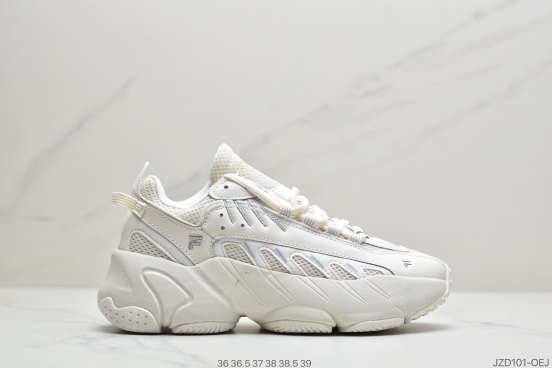 斐乐FILA FUSION SWARM复古潮牌跑鞋