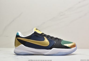 UNDEFEATED x Kobe 5 Protro DB4796-100 x CZ6499-900“What If”科比5代实战篮球鞋