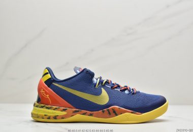 耐克Nike Kobe 8 GC Ⅴenice Beach威尼斯科比8代运动鞋 低帮篮球鞋