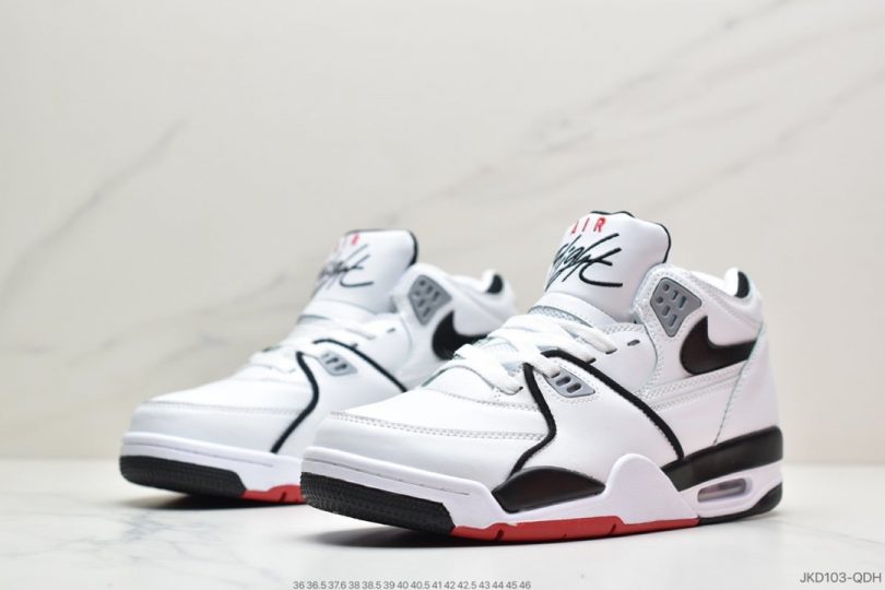 动运‬鞋, Nike Air Flight 89, Nike Air, NIKE, Jordan, Air Jordan 4, Air Jordan - 耐克NIKE Air Flight 89 RLX Air Jordan 4的“孪兄生弟”中帮篮球鞋