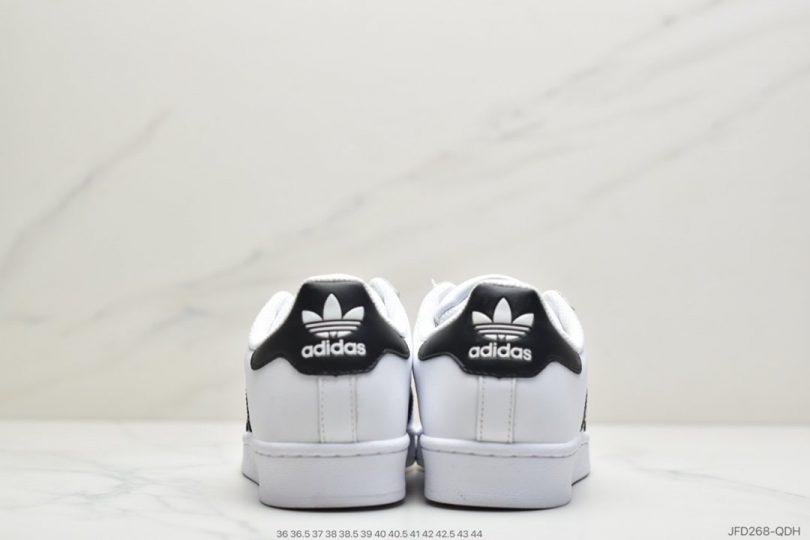 贝壳头, 板鞋, 休闲板鞋, Superstar, adidas Superstar, Adidas - 阿迪达斯Adidas Superstar 经典金标贝壳头 运动休闲板