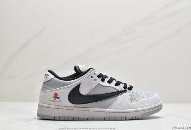 耐克Nike Dunk SB Low 客制联名低帮扣篮系列板鞋