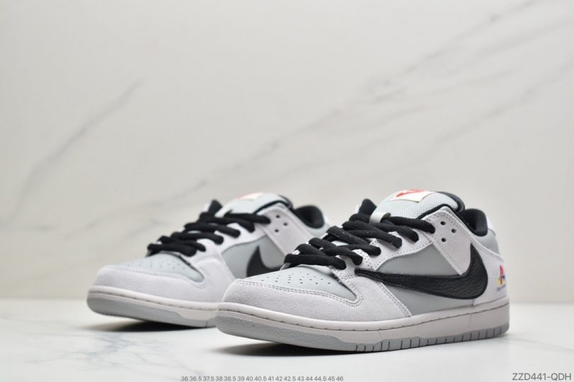 联名, 板鞋, 扣篮系列, Zoom Air, Zoom, Nike Dunk, NIKE, Dunk - 耐克Nike Dunk SB Low 客制联名低帮扣篮系列板鞋
