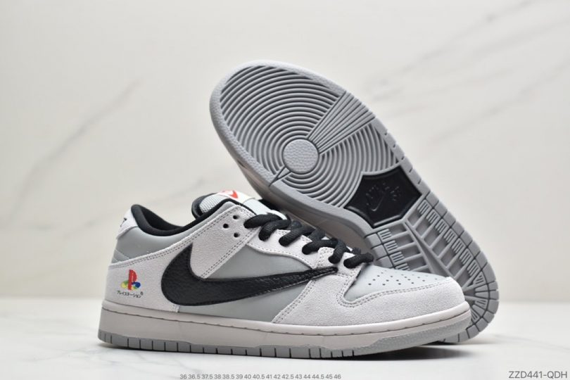 联名, 板鞋, 扣篮系列, Zoom Air, Zoom, Nike Dunk, NIKE, Dunk - 耐克Nike Dunk SB Low 客制联名低帮扣篮系列板鞋