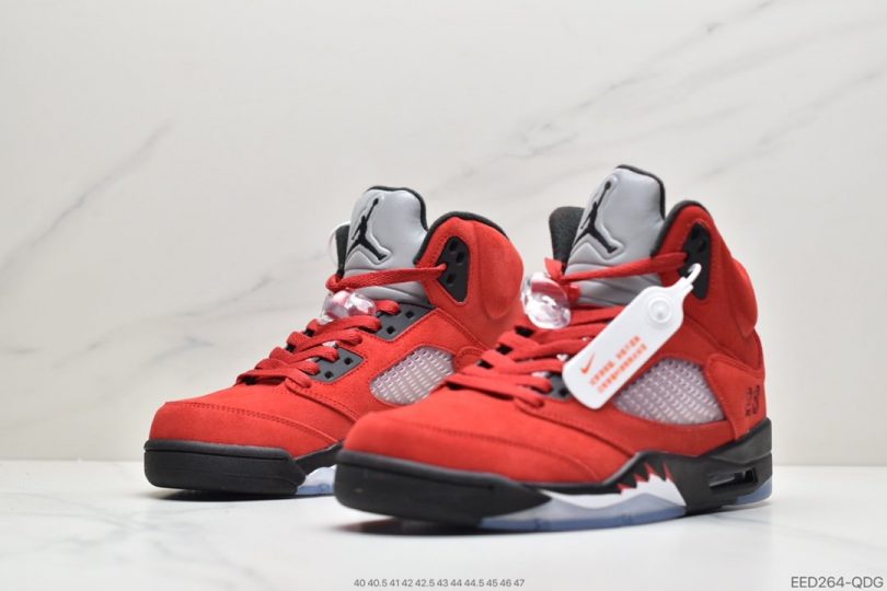 篮球鞋, 公牛, Raging Bull, Jordan 5, Jordan, AJ5, Air Jordan 5, Air Jordan - 乔丹Air Jordan 5 “Raging Bull”公牛 AJ5中帮实战篮球鞋