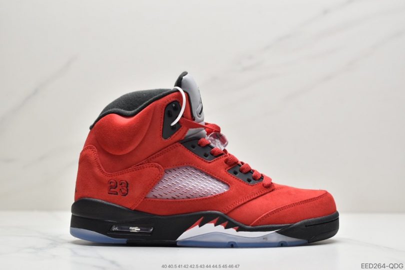 篮球鞋, 公牛, Raging Bull, Jordan 5, Jordan, AJ5, Air Jordan 5, Air Jordan - 乔丹Air Jordan 5 “Raging Bull”公牛 AJ5中帮实战篮球鞋