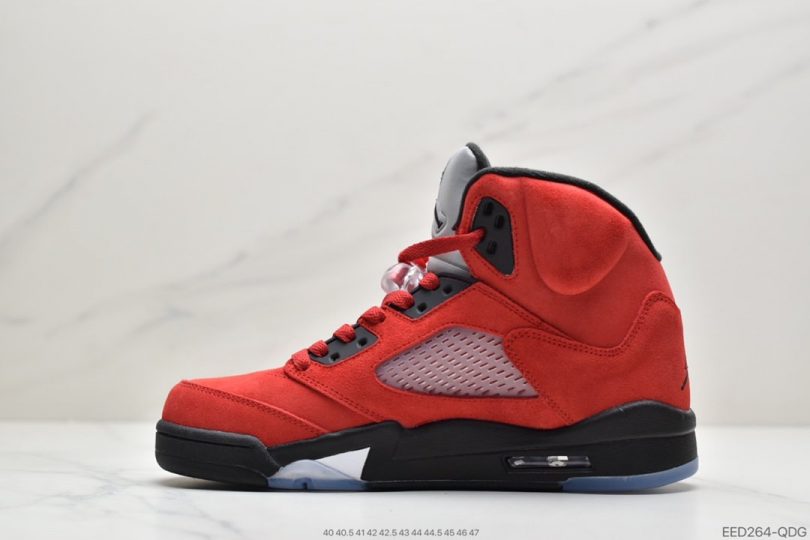 篮球鞋, 公牛, Raging Bull, Jordan 5, Jordan, AJ5, Air Jordan 5, Air Jordan - 乔丹Air Jordan 5 “Raging Bull”公牛 AJ5中帮实战篮球鞋