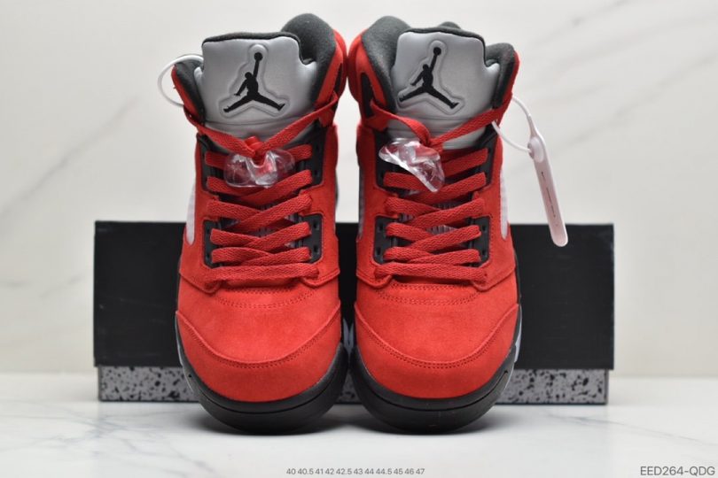 篮球鞋, 公牛, Raging Bull, Jordan 5, Jordan, AJ5, Air Jordan 5, Air Jordan - 乔丹Air Jordan 5 “Raging Bull”公牛 AJ5中帮实战篮球鞋