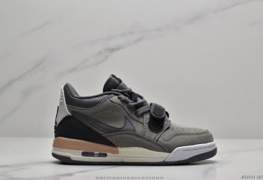 耐克wmns Air Jordan Legacy 312 low低帮实战篮球鞋