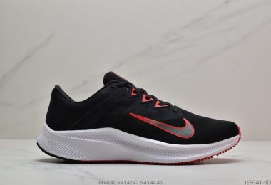 耐克Nike Quest 3 极速3代 登月时尚休闲跑步鞋