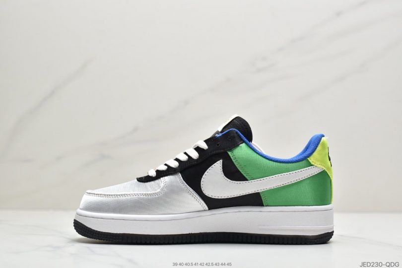 运动板鞋, 空军一号, 板鞋, Nike Air, NIKE - 耐克nike AirForce1LowOlympic空军一号低帮百搭休闲运动板鞋