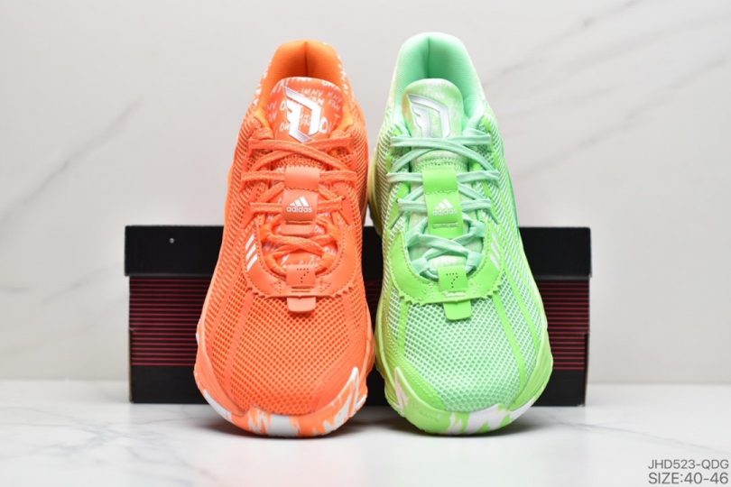 篮球鞋, 利拉德六代, 利拉德7代, 利拉德, Dame 7, Adidas - 阿迪达斯Adidas利拉德7代篮球鞋 阿迪达斯Adidas Dame 7 GCA利拉德六代男子文化休闲运动篮球鞋