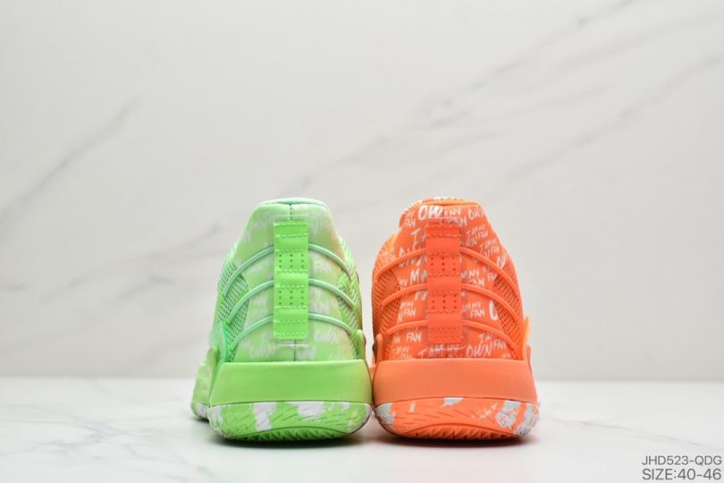 篮球鞋, 利拉德六代, 利拉德7代, 利拉德, Dame 7, Adidas - 阿迪达斯Adidas利拉德7代篮球鞋 阿迪达斯Adidas Dame 7 GCA利拉德六代男子文化休闲运动篮球鞋