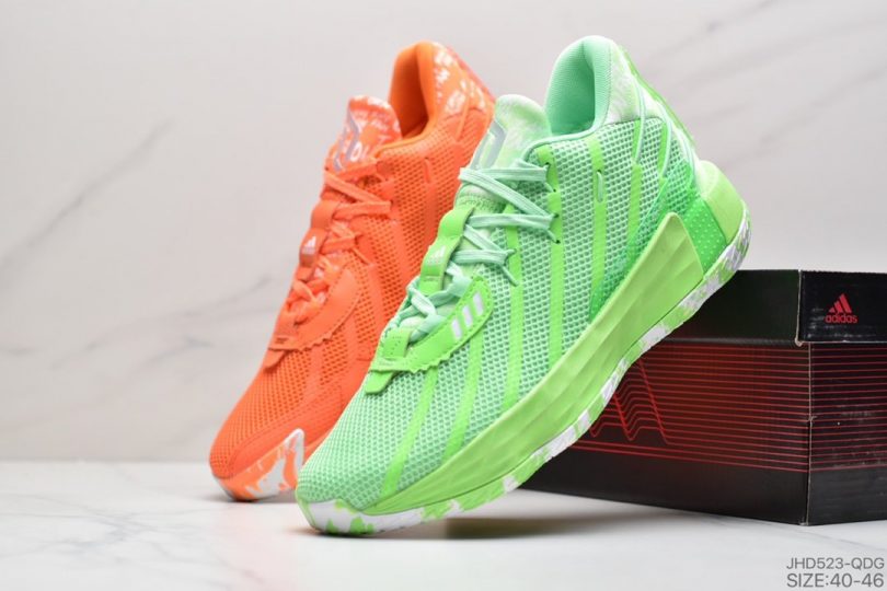 篮球鞋, 利拉德六代, 利拉德7代, 利拉德, Dame 7, Adidas - 阿迪达斯Adidas利拉德7代篮球鞋 阿迪达斯Adidas Dame 7 GCA利拉德六代男子文化休闲运动篮球鞋