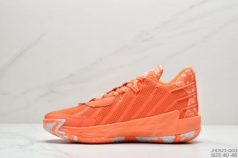 篮球鞋, 利拉德六代, 利拉德7代, 利拉德, Dame 7, Adidas - 阿迪达斯Adidas利拉德7代篮球鞋 阿迪达斯Adidas Dame 7 GCA利拉德六代男子文化休闲运动篮球鞋
