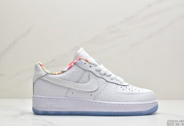 耐克Nike Air Force 1 Low Chinese New Year (2020)中国新年限定 剪纸艺术运动板鞋