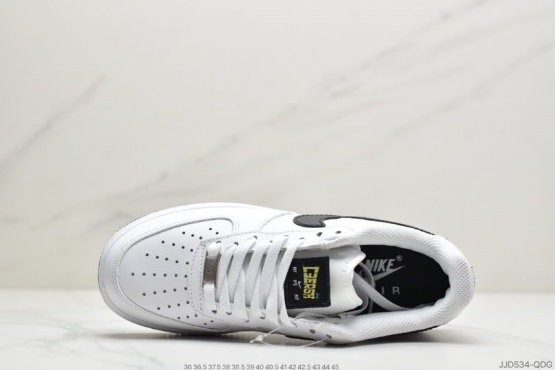 空军一号, NY vs NY, NY, Nike Air Force 1, Nike Air, NIKE, FORCE 1, Air Force 1 - 耐克Nike AIR FORCE 1 “NY VS NY” CELEBRATES NEW YORK’S STREETBALL SCENE LF 街头舞会限定版空军一号