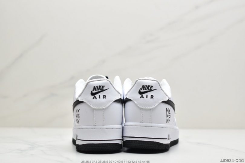 空军一号, NY vs NY, NY, Nike Air Force 1, Nike Air, NIKE, FORCE 1, Air Force 1 - 耐克Nike AIR FORCE 1 “NY VS NY” CELEBRATES NEW YORK’S STREETBALL SCENE LF 街头舞会限定版空军一号
