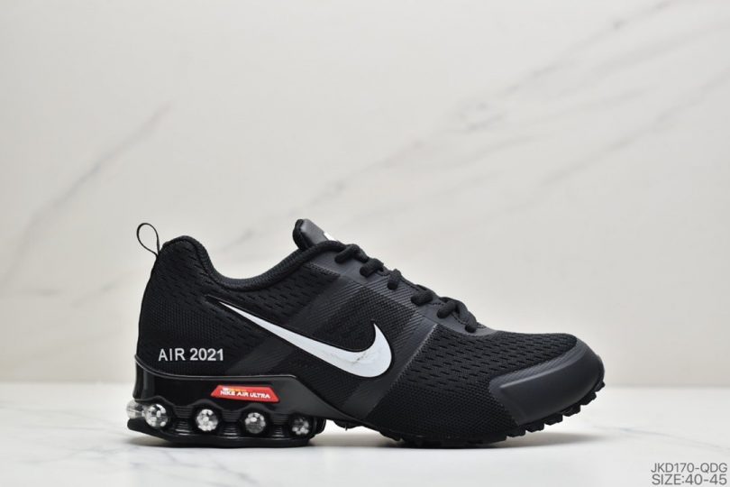 跑鞋, Vapormax, Swoosh, NIKE, Flyknit - 耐克Nike 2019 Air 全掌气垫针织飞线跑鞋