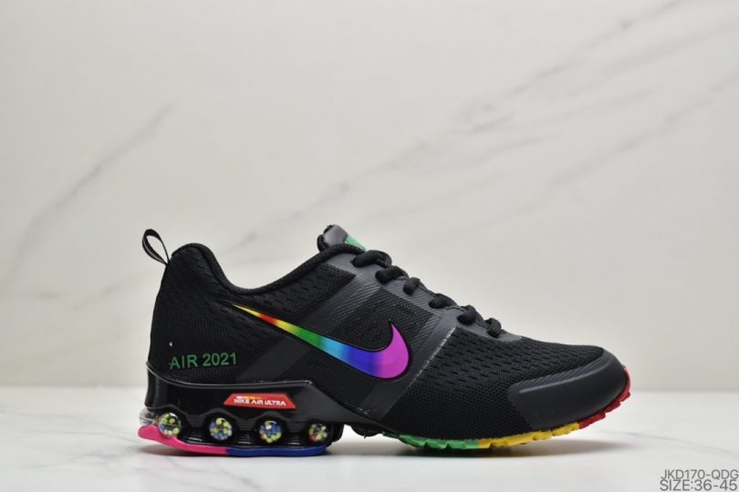 跑鞋, Vapormax, Swoosh, NIKE, Flyknit - 耐克Nike 2019 Air 全掌气垫针织飞线跑鞋