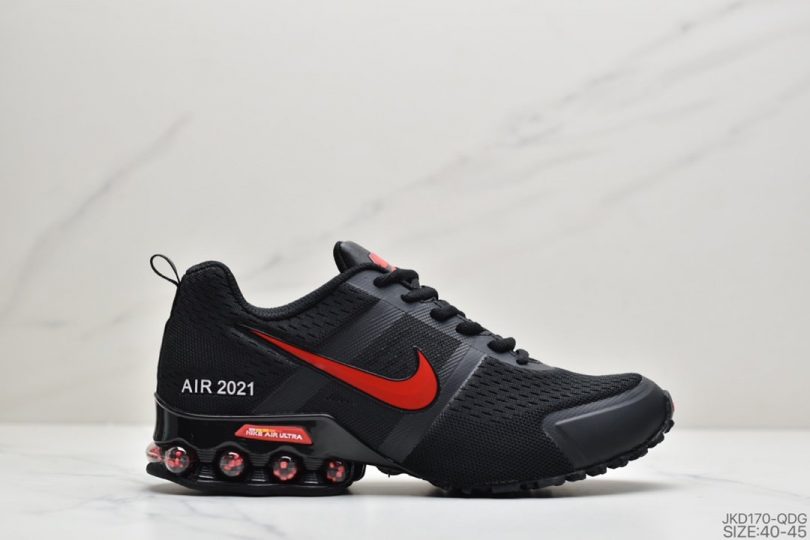 跑鞋, Vapormax, Swoosh, NIKE, Flyknit - 耐克Nike 2019 Air 全掌气垫针织飞线跑鞋